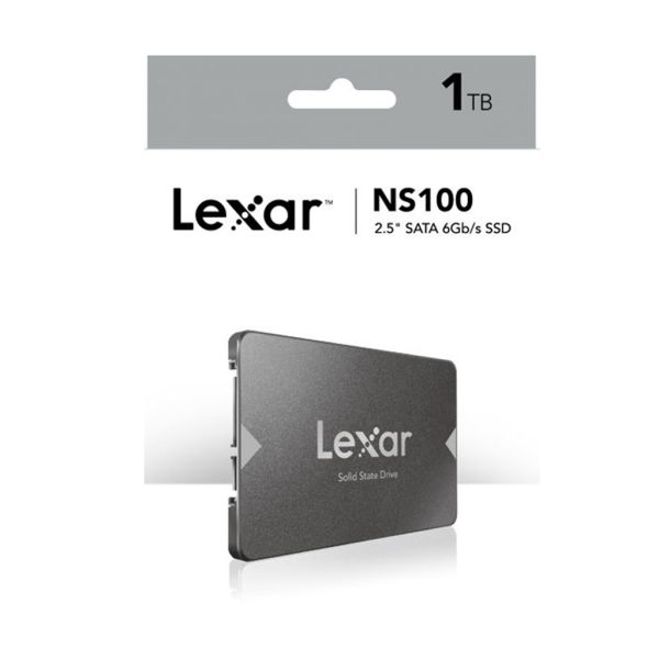 Lexar NS100 1TB SSD